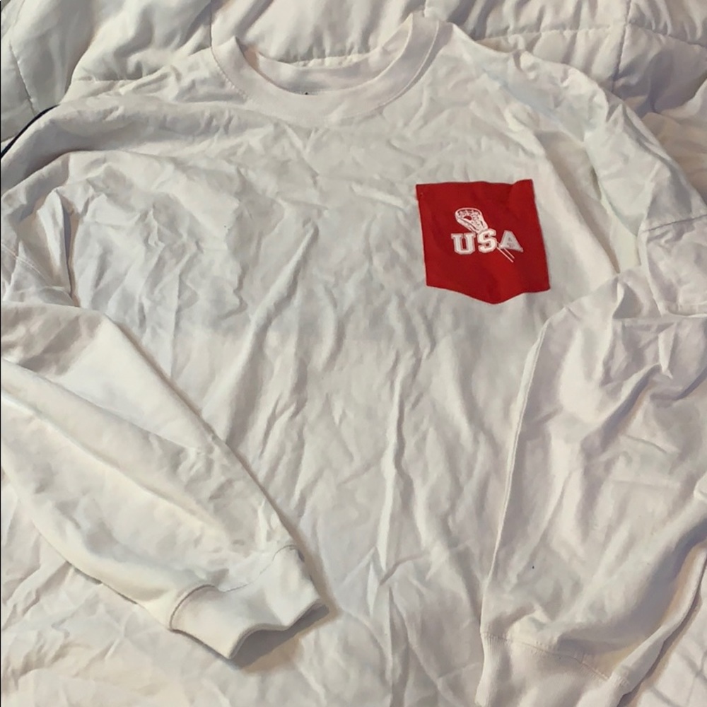 Lacrosse long sleeve shirt - Picture 1 of 3